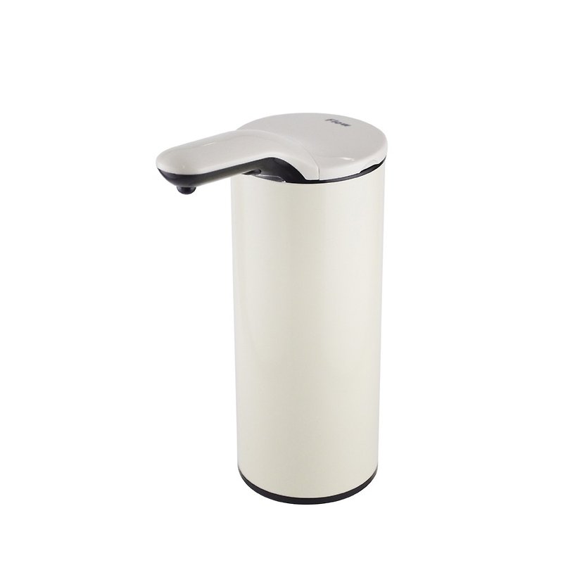CB Japan Flow kitchen series inductive soap dispenser simple white - Other - Other Metals White