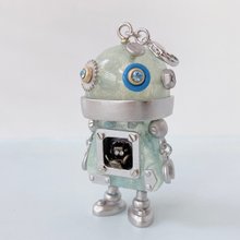 Robot accessories】ロボットチャーム キュン54 - ショップ amu