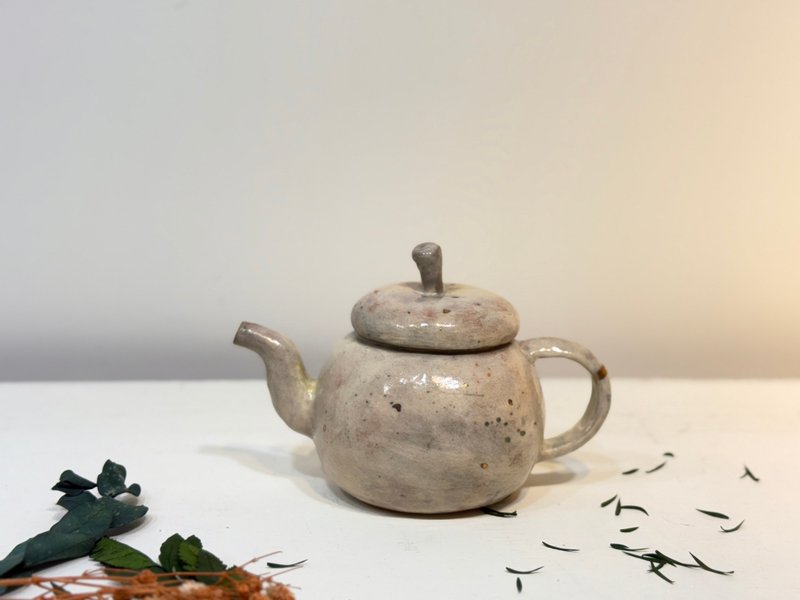 微醺系列茶壺 - 茶壺/茶杯/茶具 - 陶 