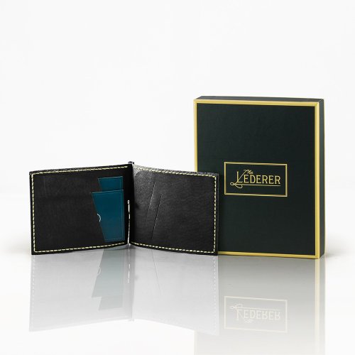 The Lederer 錢夾短夾 | 手縫皮革完成品 | BSP058