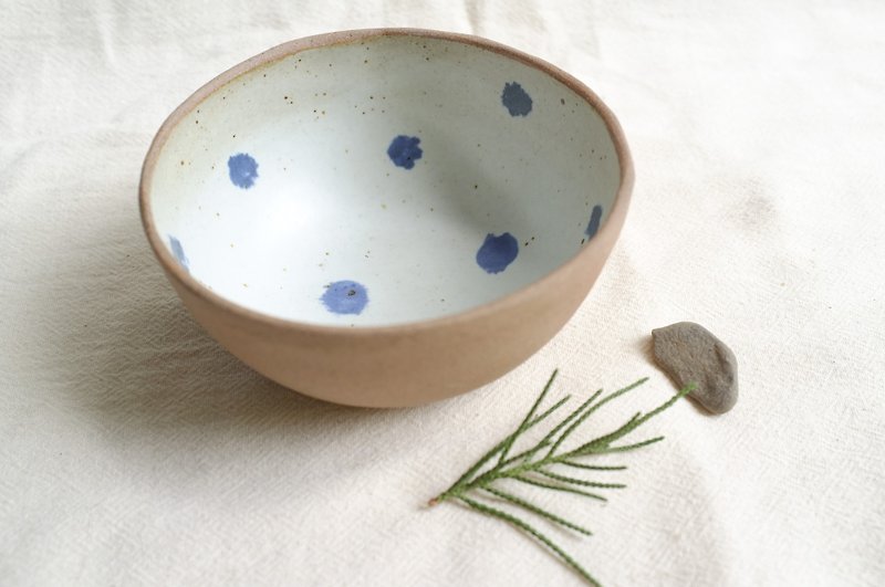 セラミックお茶のマグ - 花瓶・植木鉢 - 陶器 ホワイト