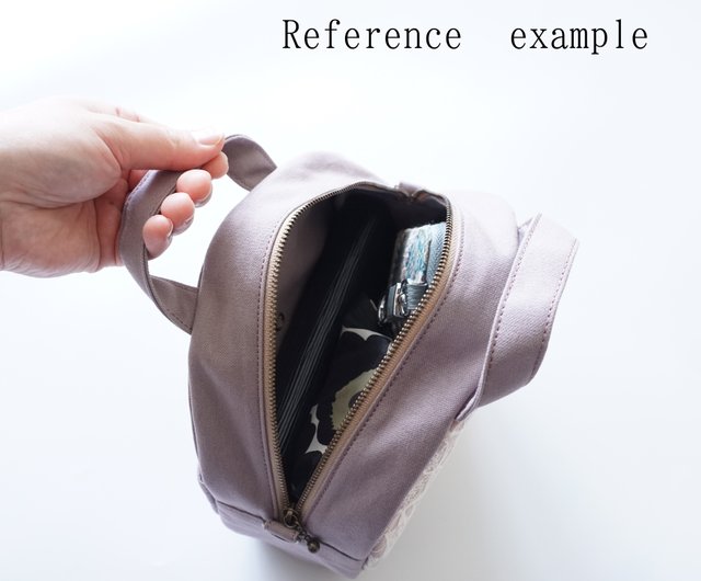 ミナペルホネン celebrate ポシェット mina perhonen生地使用 2way 半月ポシェット celebrate light blue