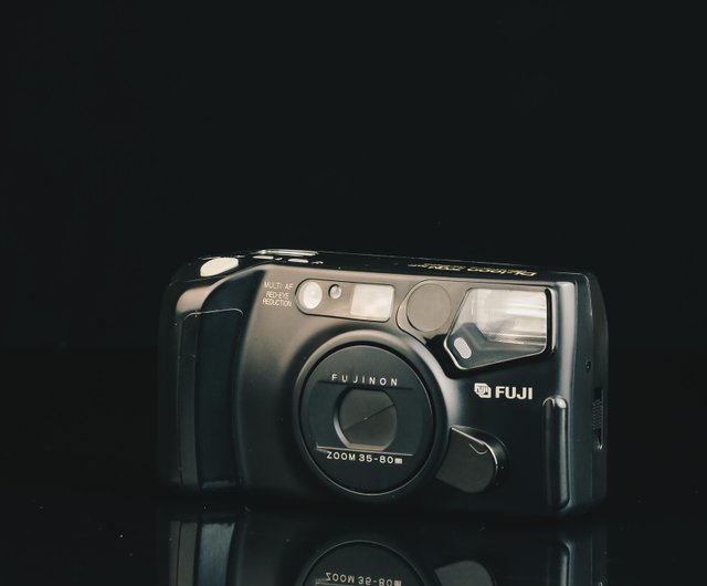 FUJI DL-1000 ZOOM DATE #6649 #135 フィルムカメラ - ショップ