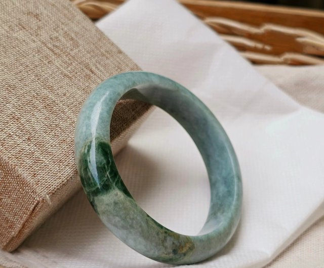 Burmese clearance jade bangle