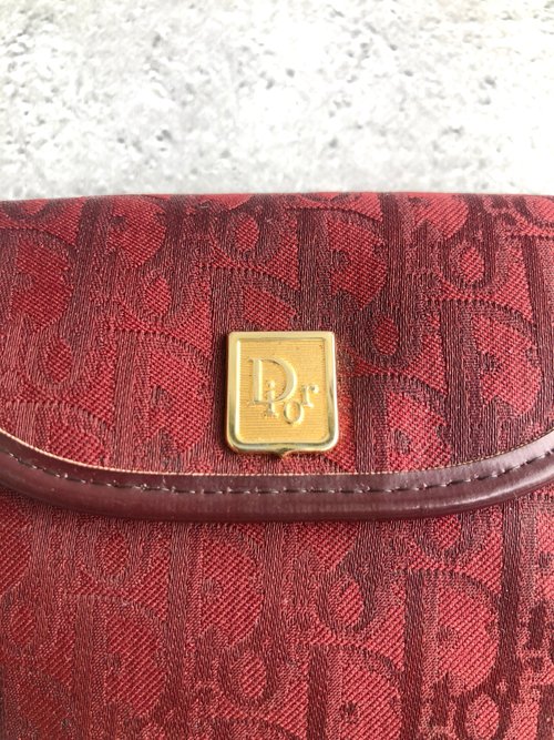 日本直送 名牌中古包 】Christian Dior クリスチャン ディオール