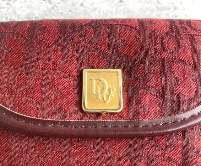 日本直送 名牌中古包 】Christian Dior クリスチャン ディオール