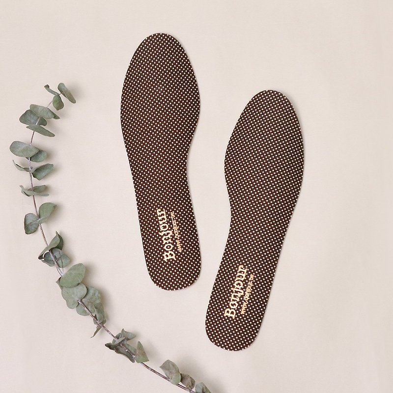 3mm comfortable latex insole made in MIT Taiwan