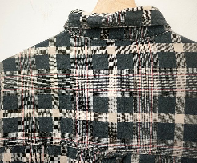 Chaps Ralph Lauren Flannel Shirt - Size M – The Kennedy Collective