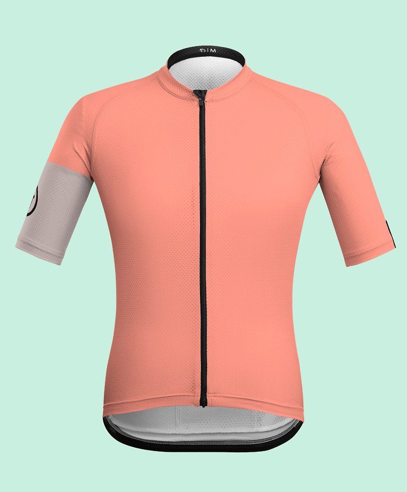 Catwalk伸展台系列-Colour-珊瑚橘-男款 - 腳踏車/周邊 - 聚酯纖維 紅色