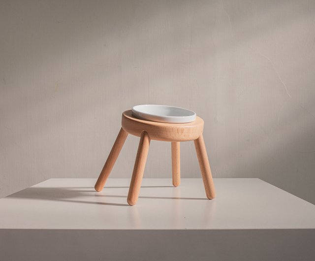pet bowl stand