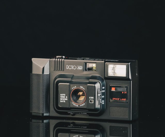 フィルムカメラSPACE LAND DC10 新品 フィルムカメラSPACE LAND DC10 新品 【公式通販】