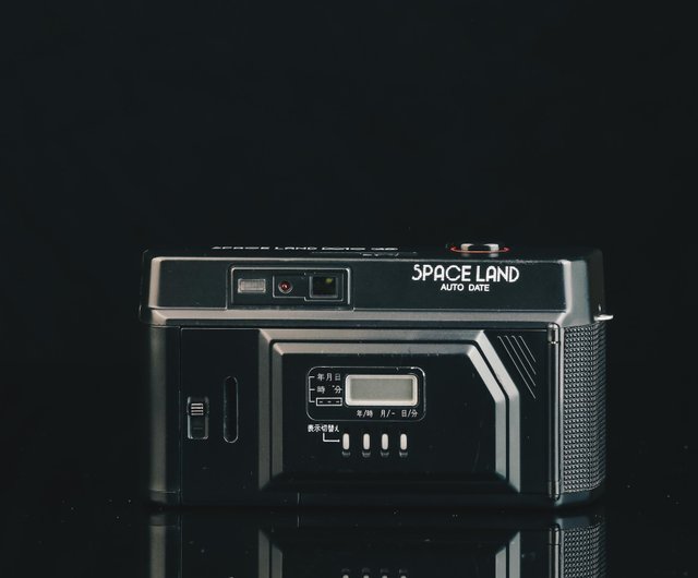 フィルムカメラSPACE LAND DC10 新品