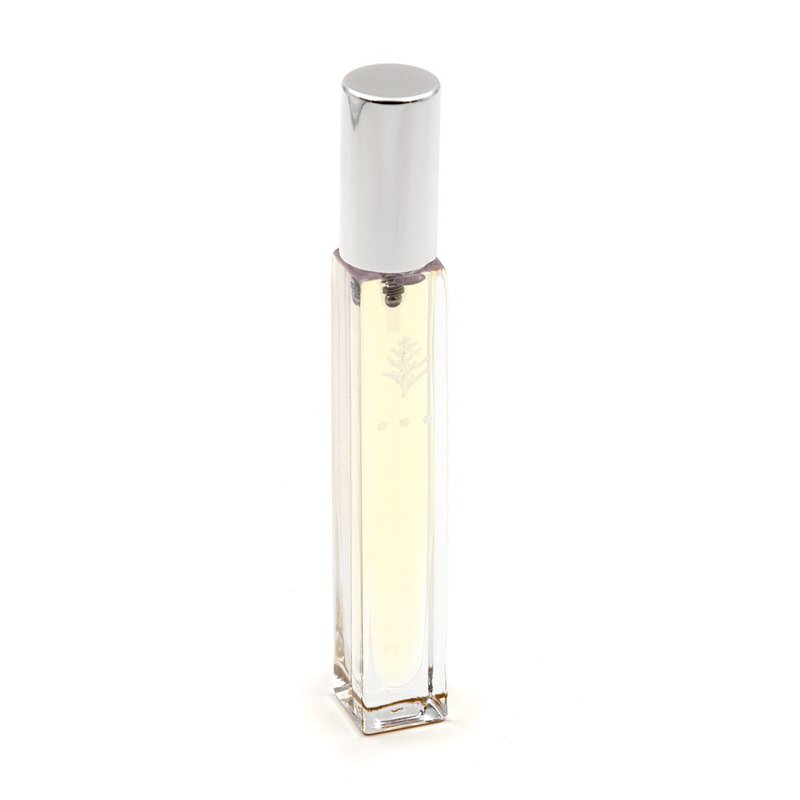 台灣檜木精油10ml-噴霧式|黃檜扁柏香氛療癒 無添加人工化學成份 - 香氛/精油/擴香 - 精油 金色