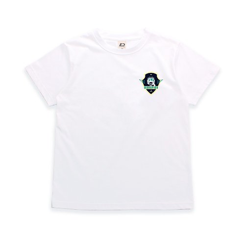 一週八天 【捍衛戰士】Maverick 綠徽章 短T/男T恤/女上衣/T-Shirt