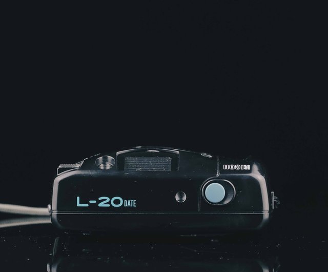 【動作確認済】 RICOH L-20 DATE F0617-7e p RICOH L-20 date フィルムカメラ 動作確認済 - メルカリ
