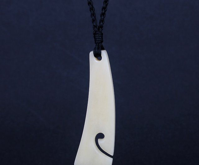 Himmel Drejning At dræbe Maori jewelry hand-carved axe symbolizes the meaning of TOKI's strength and  energy men and women necklace pendants gifts - Shop XKCHIEF- Handmade  Jewelry - Necklaces - Pinkoi