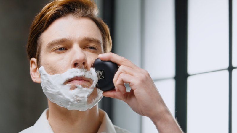 MicroNovelty EVO Shaver 2.0 升級版 小鋼炮進化版剃鬚刨 - 科技小物 - 其他金屬 黑色