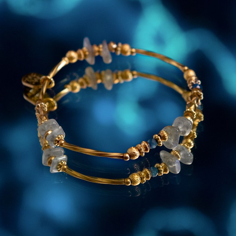Mystical Astrology_ Madam's Scorpion Elixir - Bracelets - Gemstone 