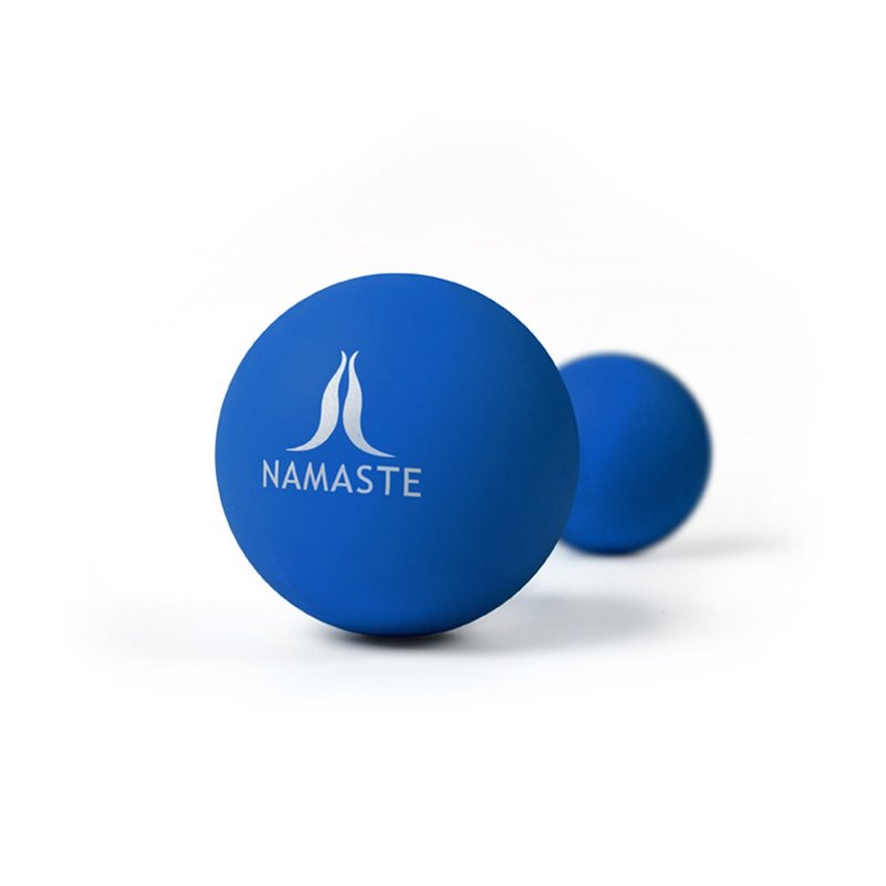【NAMASTE】Aste 筋膜球 -  Blue (65D) - 運動/健身器材 - 橡膠 藍色