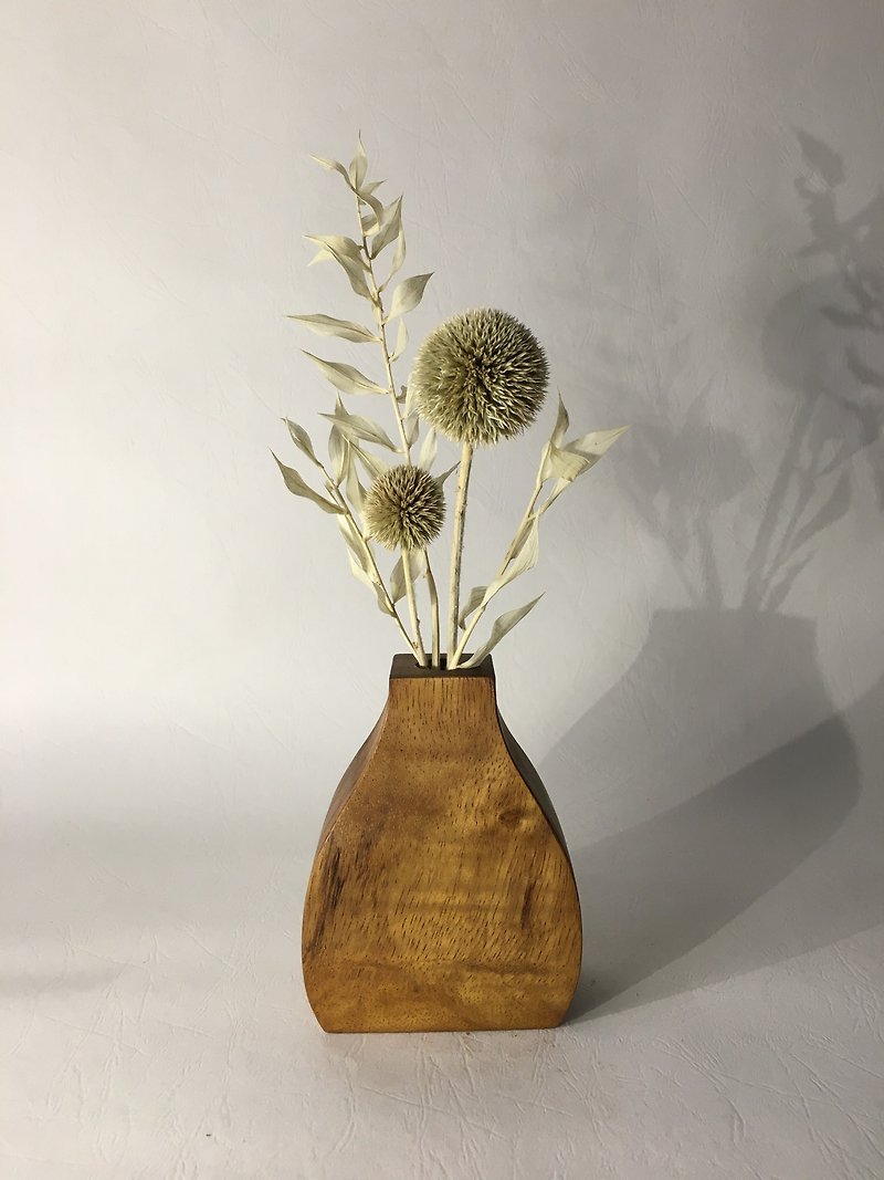 Light Forest Diffuser, Flower, Walnut and Big Chestnut Father's Day Gift - Fragrances - Wood White