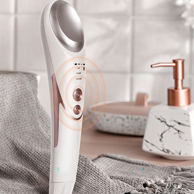 [Free Shipping] Jindao KD995 Eye Massager Cold compress and hot compress for dark circles around the eyes to relieve fatigue - Other - Other Materials 