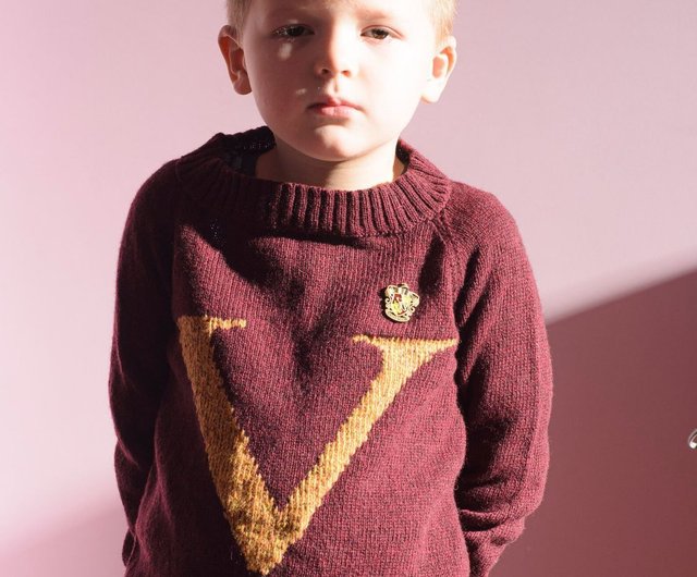 Custom hotsell weasley sweater