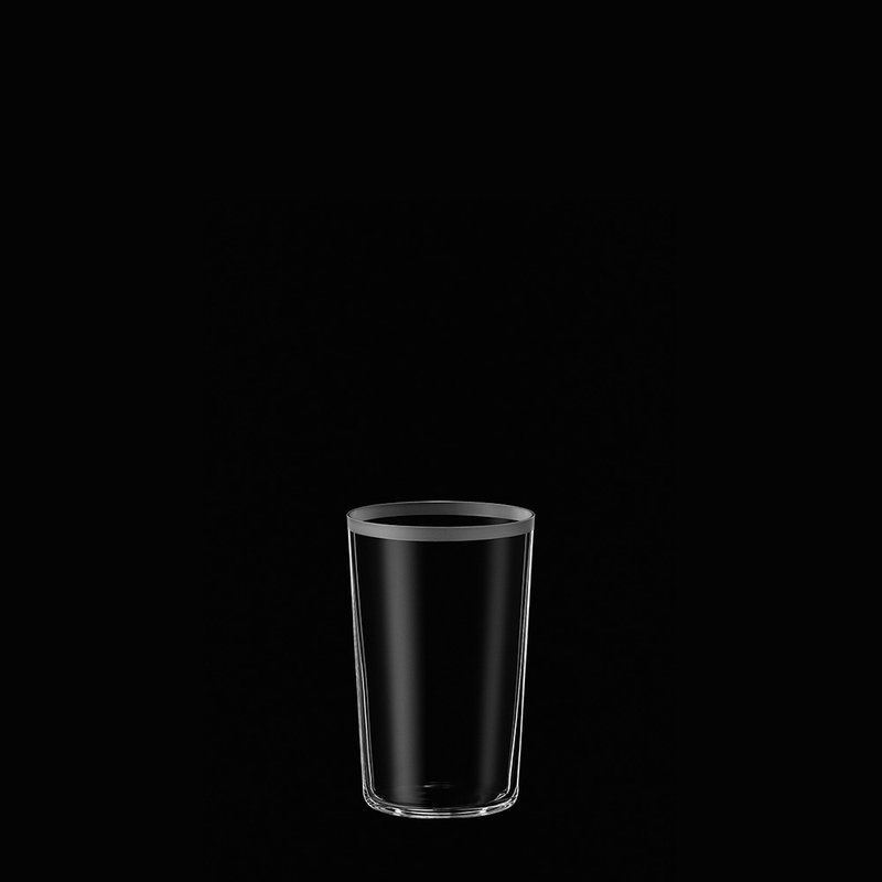 SEINE 11-10 經典線紋水杯 10oz - 酒杯/酒器 - 玻璃 透明