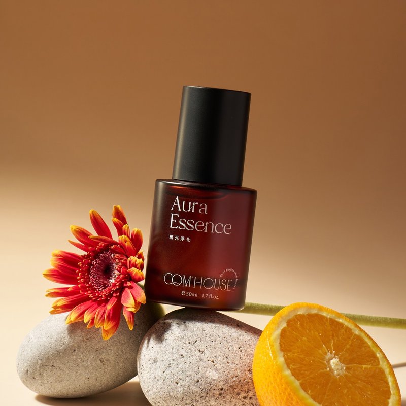 琉光淨化 Aura Essence | 精油能量淨化噴霧 50ml - 香氛/精油/擴香 - 精油 