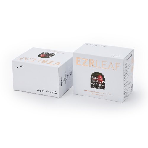 一澤茶 EZR Leaf 一澤茶【EZR Leaf】無咖啡因/洛神草本茶/盒裝/袋裝/散茶