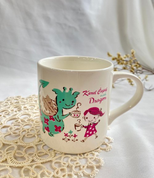 Frog & mushroom mug, handmade ceramic tea cup, toadstool fairy mug 250ml. -  Shop LekaCeramics Mugs - Pinkoi