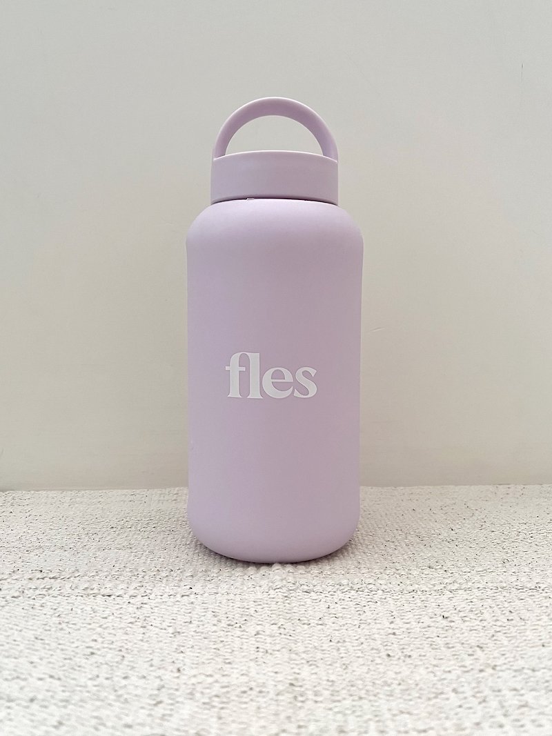 fles x bink day bottle (Lilac)