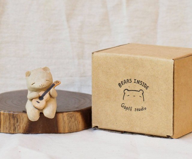 Star Bear Gift Set