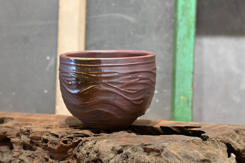 Firewood pots, root pots, flower pots, agave succulent plants [Zhenlin Ceramics] - Plants - Pottery 