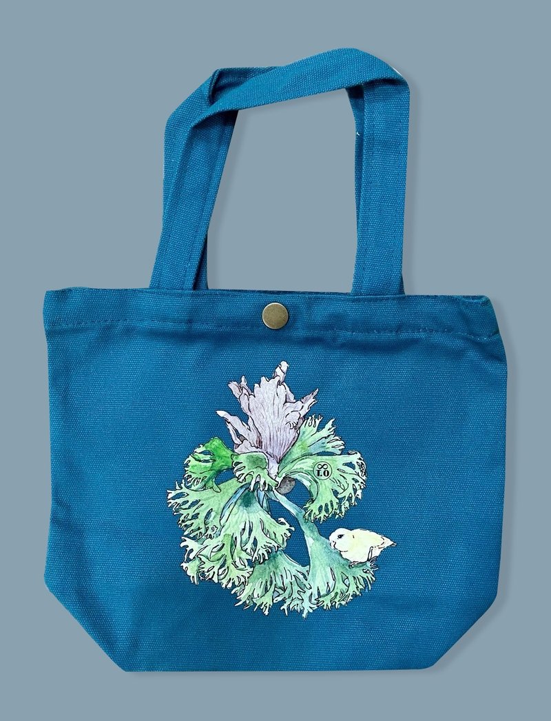 T.Oミニトートバッグ - トートバッグ・ハンドバッグ - コットン・麻 