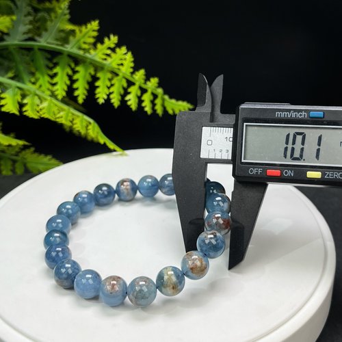 ブティック天然深海島アクアマリン ブレスレット アイス ボディ ブティック天然深海島アクアマリン ブレスレット アイス ボディ
