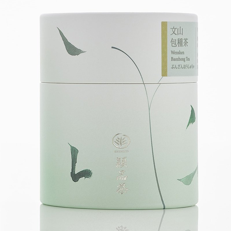 穎品小罐茶_文山包種茶 - 茶葉/茶包/水果茶 - 新鮮食材 