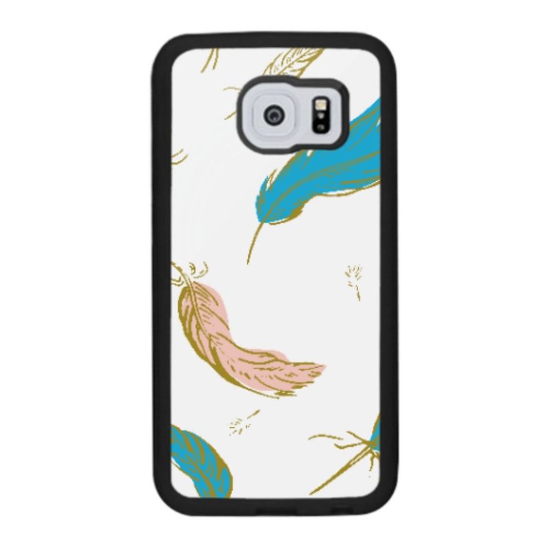 Samsung Galaxy S6 edge Bumper Case - Phone Cases - Plastic 