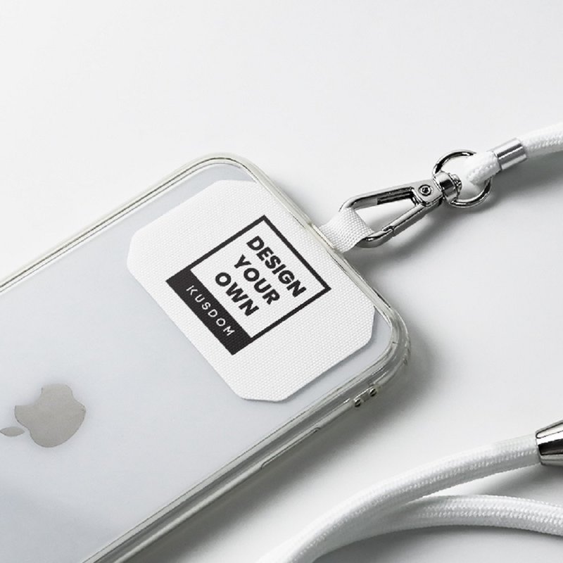 廣告手機掛繩背帶/100條 - 手機配件 - 其他材質 多色