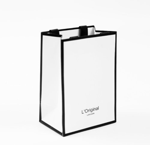 L'Original London 英國精品車用香氛 英國 L'Original 官方禮袋 (小) 適用精品車用香氛