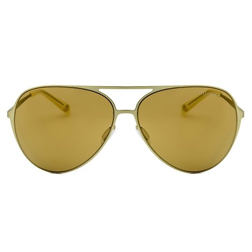 HEX Eyewear 墨鏡 | 太陽眼鏡 | 經典黃色飛行員 | 台灣製 | 金屬鏡框眼鏡