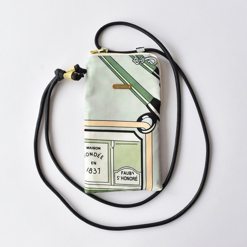 PHONE POCHETTE S(手機袋)  / 日本製造 - 手機殼/手機套 - 其他材質 