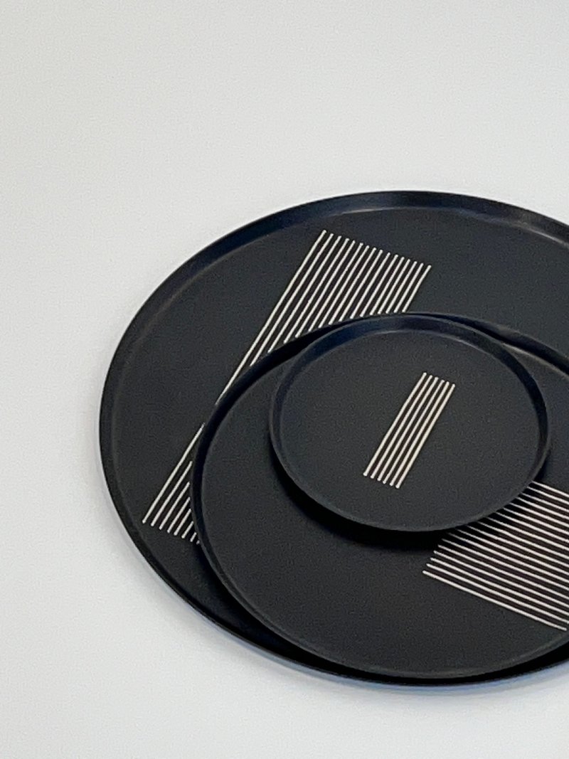 KIMHA HERITAGE HANDS BY HAYAN KIM Dasun - 擺飾/家飾品 - 銅/黃銅 黑色