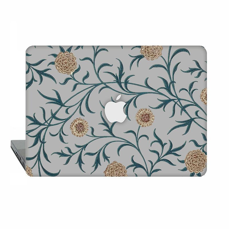 MacBook case MacBook Air MacBook Pro Retina MacBook Pro case american art 2003 - Tablet & Laptop Cases - Plastic Transparent