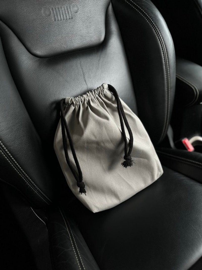 ◎NEW◎折りたためる車載デスク専用の収納袋 - 化妝包/收納袋 - 棉．麻 