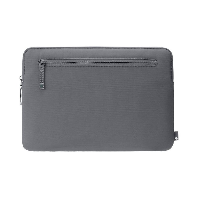 Incase Compact Sleeve with BIONIC 13吋 筆電保護內袋 (鋼鐵灰) - 電腦袋 - 環保材質 灰色