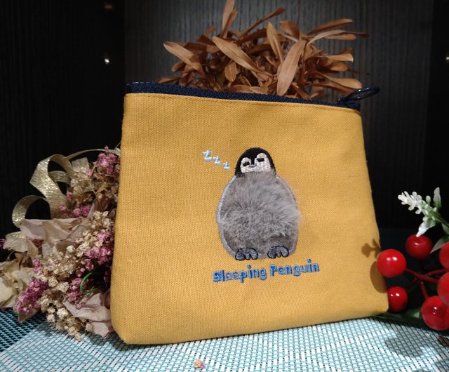 Penguin coin online purse