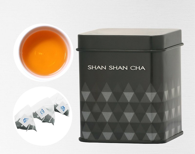 [Shan Shan Lai Tea] Natural Farming Method Sun Moon Lake Assam Tea (3gx5) - Tea - Plants & Flowers Red