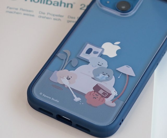 7 pictures] Rhino Shield Mod NX military standard anti-fall phone case iPhone  15 - Shop Square Studio Phone Cases - Pinkoi