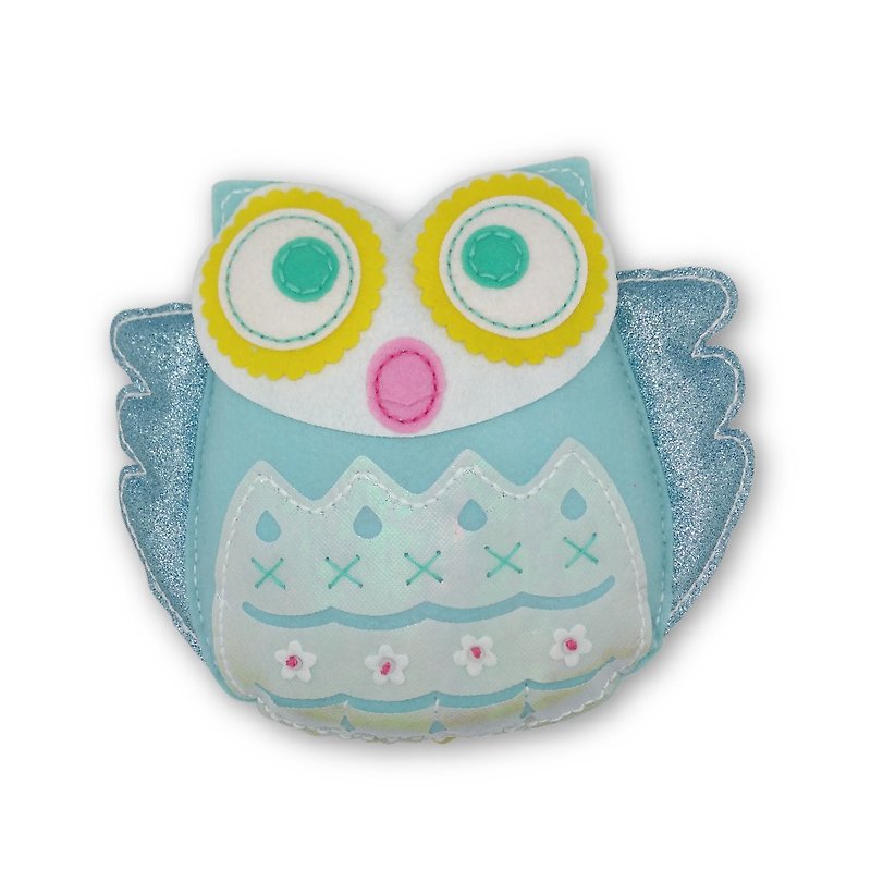 Fairy Land [Material Bag] Owl Doll - Other - Other Materials 