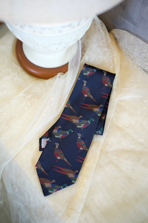 fnbvintage Vintage Ralph Lauren Necktie